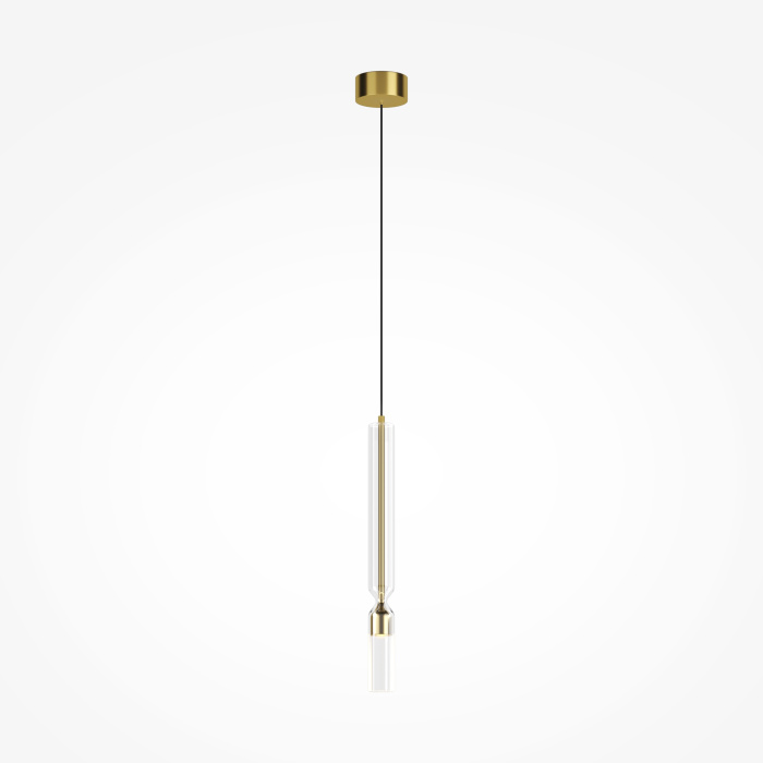 Подвесной светильник Maytoni Peg MOD469PL-L3BS3K