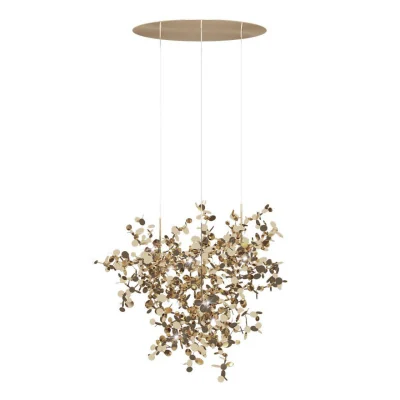 Подвесной светильник Loft it Spark 10101/3 Gold