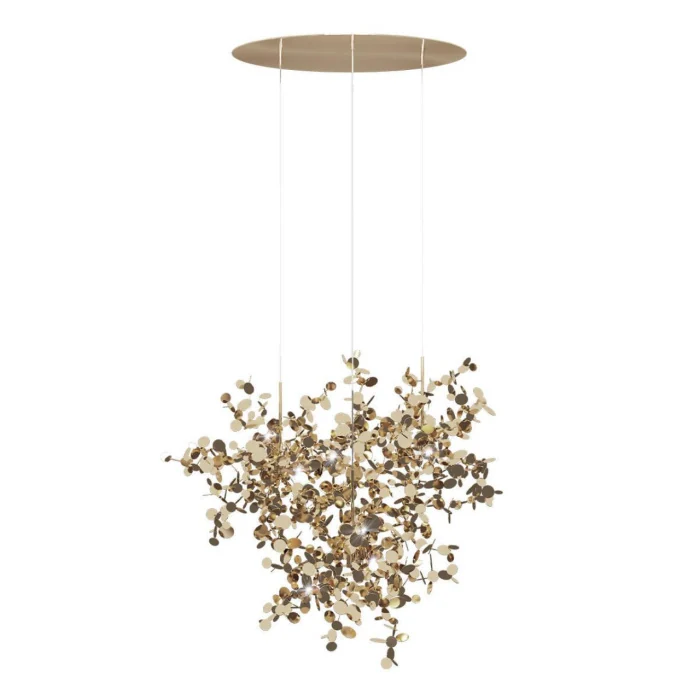 Подвесной светильник Loft it Spark 10101/3 Gold