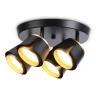 Настенно-потолочный поворотный спот со сменной лампой GX53 Ambrella light TN71243