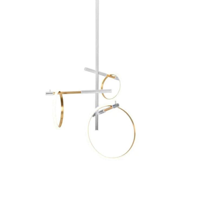 Светодиодный подвесной светильник L'Arte Luce Luxury Ulaop L47603.02