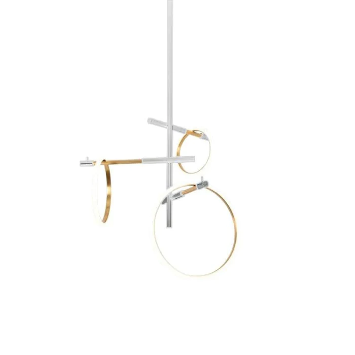 Светодиодный подвесной светильник L'Arte Luce Luxury Ulaop L47603.02