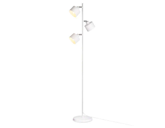 Напольный светильник со сменной лампой в стиле лофт Ambrella light TR8154