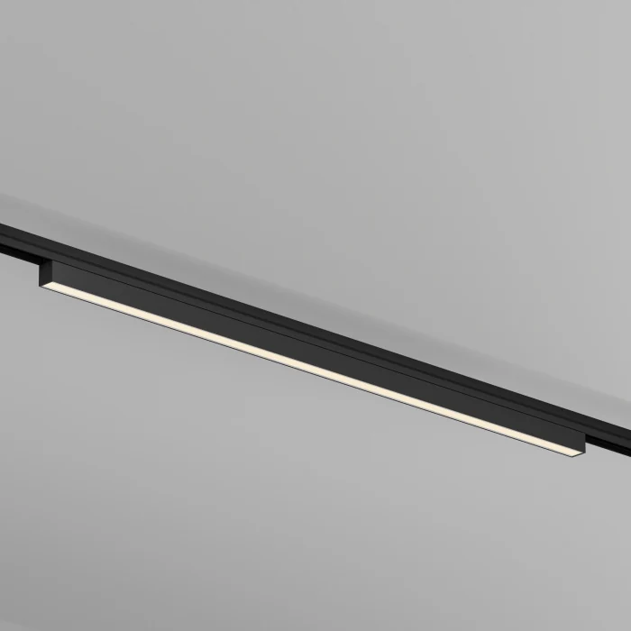 Трековый светильник Maytoni Basis O-TR02-1-S-30WB3K