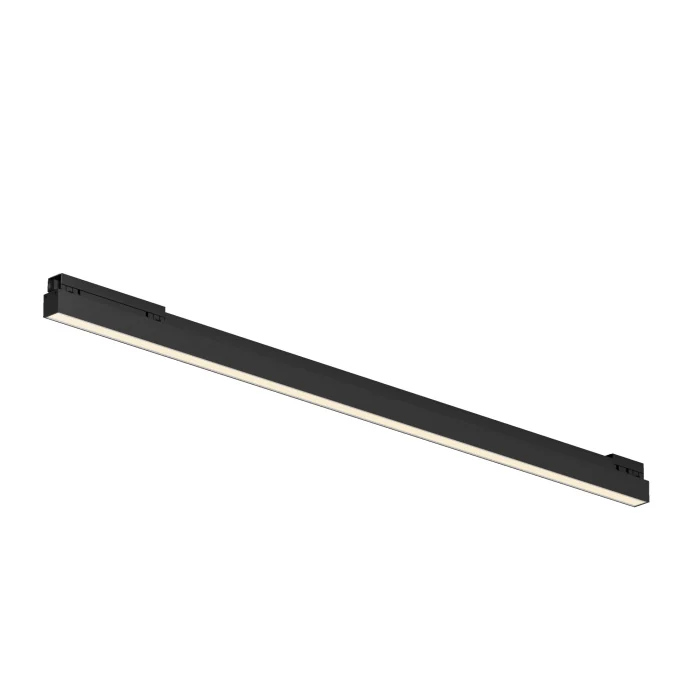 Трековый светильник Maytoni Basis O-TR02-1-S-30WB3K