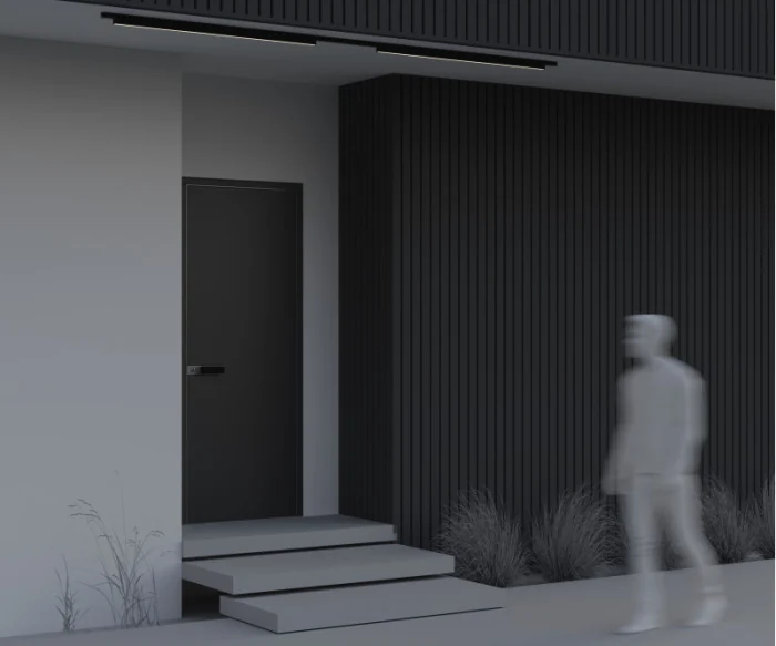 Трековый светильник BASIS MAYTONI O-TR02-1-S-30WB3K