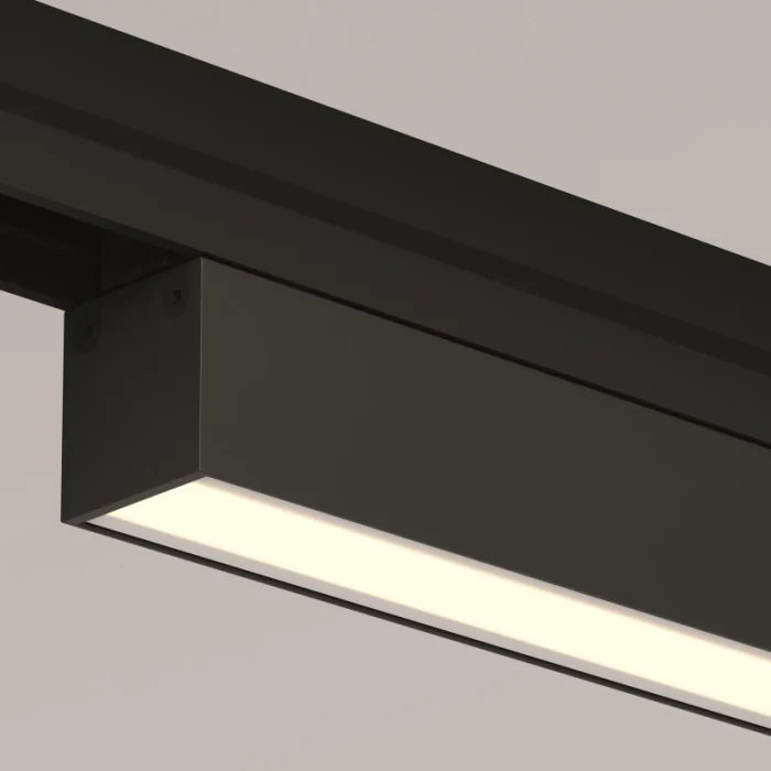 Трековый светильник BASIS MAYTONI O-TR02-1-S-30WB3K