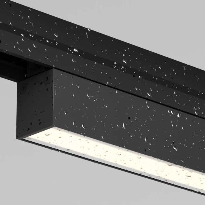 Трековый светильник BASIS MAYTONI O-TR02-1-S-30WB3K