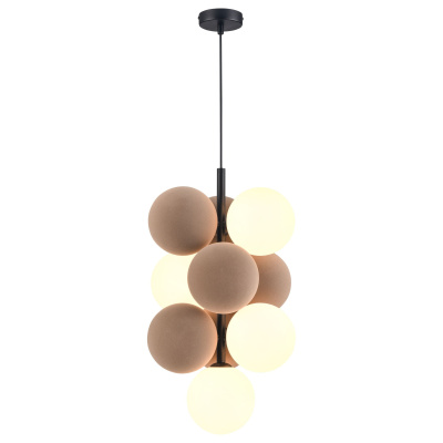 Подвесной светильник BERTA WE237.10.006 WERTMARK