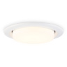 Светильник точечный встраиваемый со сменной лампой GX53 Ambrella light G10101