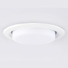 Светильник точечный встраиваемый со сменной лампой GX53 Ambrella light G10101