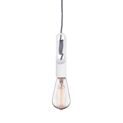 Подвесной светильник Loft it Wickle LOFT1510WH