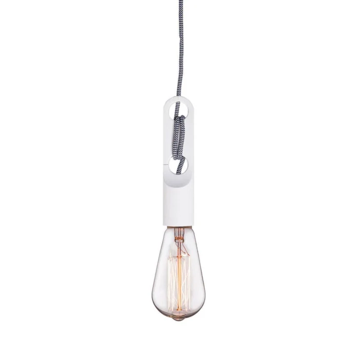 Подвесной светильник Loft it Wickle LOFT1510WH