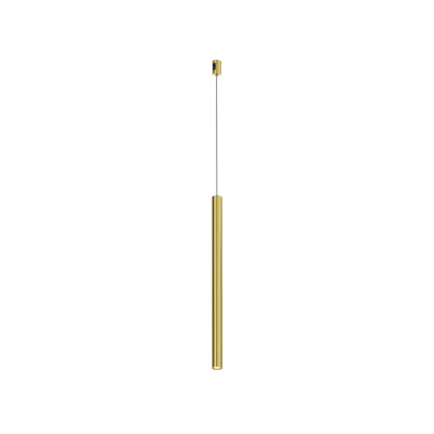 Трековый магнитный светильник Maytoni Focus LED TR156-1-5W3K-BS