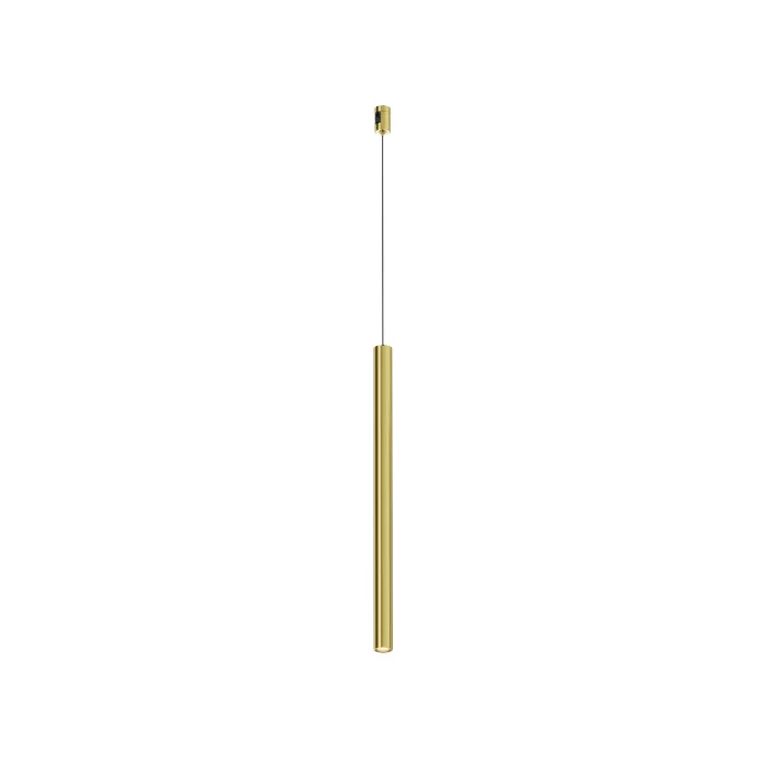 Трековый магнитный светильник Maytoni Focus LED TR156-1-5W3K-BS