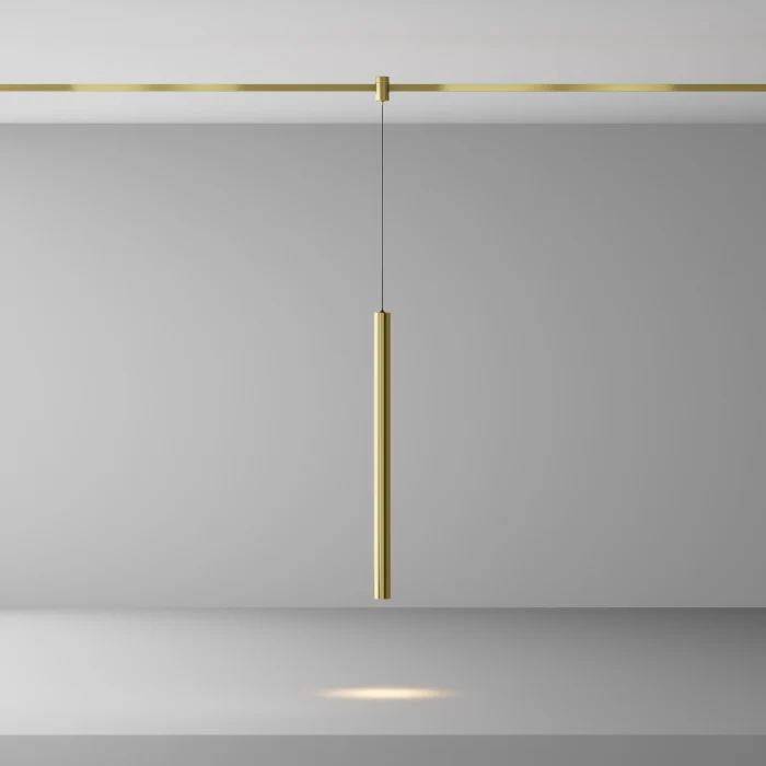 Трековый магнитный светильник Maytoni Focus LED TR156-1-5W3K-BS