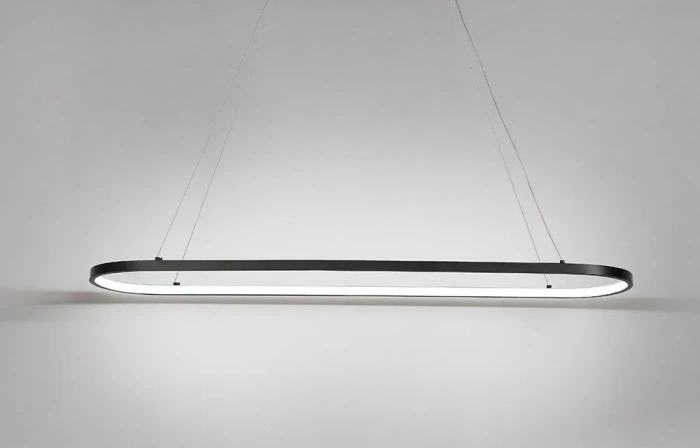 Светильник подвесной Crystal Lux PROXIMO SP42W LED L1100 BLACK