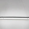 Светильник подвесной Crystal Lux PROXIMO SP42W LED L1100 BLACK