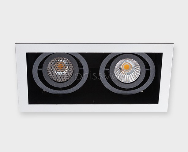 Антибликовая решетка Italline Honeycomb filter