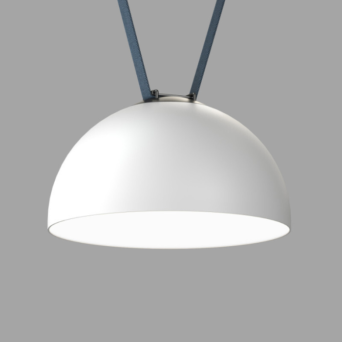 Трековый светильник BELTY SMART FLOW DK5662-WH+BK