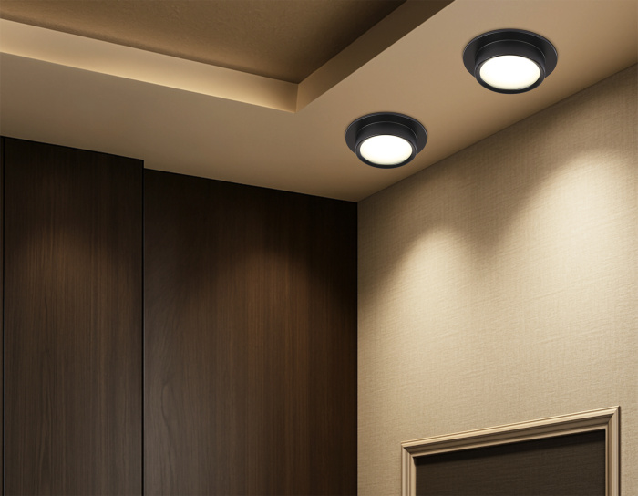 Светильник встраиваемый TECHNO SPOT AMBRELLA LIGHT TN6735