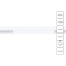 Магнитная трековая система Arte Lamp LINEA A4662PL-1WH