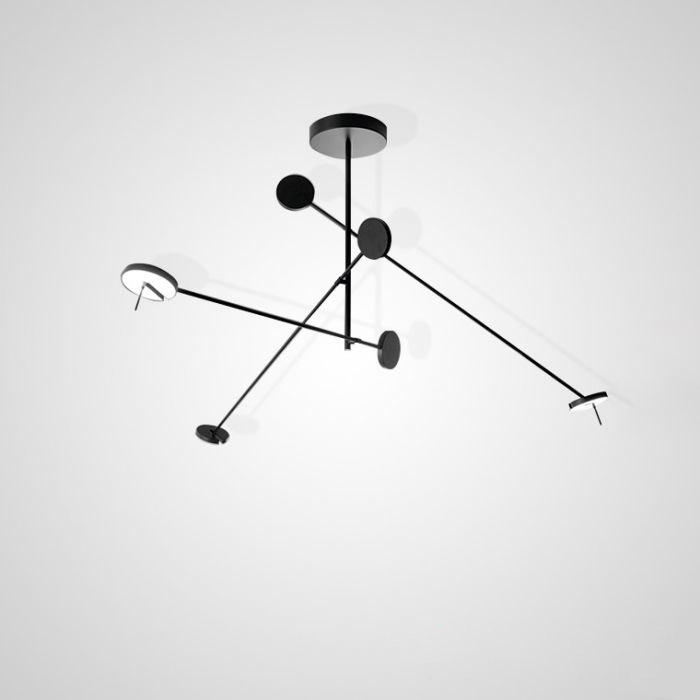 Светильник подвесной светодиодный TALK B L1 ImperiumLoft