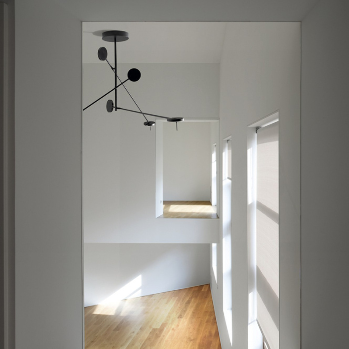 Светильник подвесной светодиодный TALK B L1 ImperiumLoft