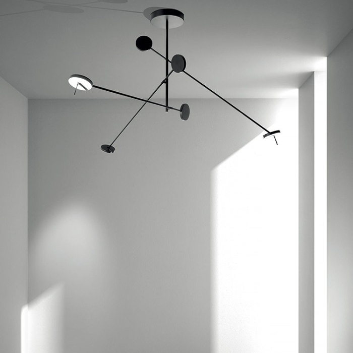 Светильник подвесной светодиодный TALK B L1 ImperiumLoft