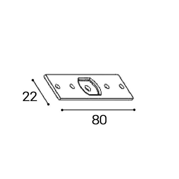 Крепеж Italline IT012-5037