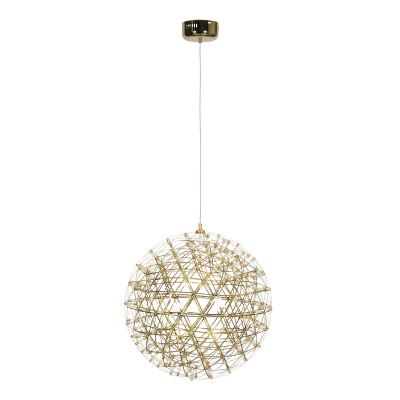 Подвесной светильник LOFT IT Raimond 9027-61 Gold