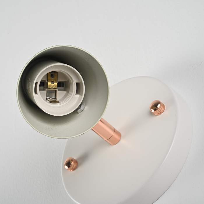 Настенный светильник ROTARY WALL Хаки ImperiumLoft