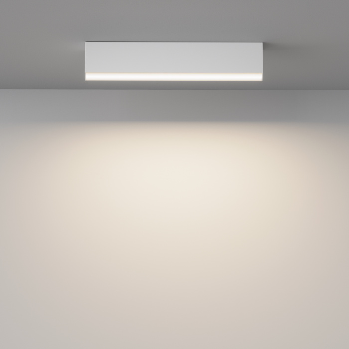 Потолочный светильник Maytoni Basis C068CL-20W3-6K-W