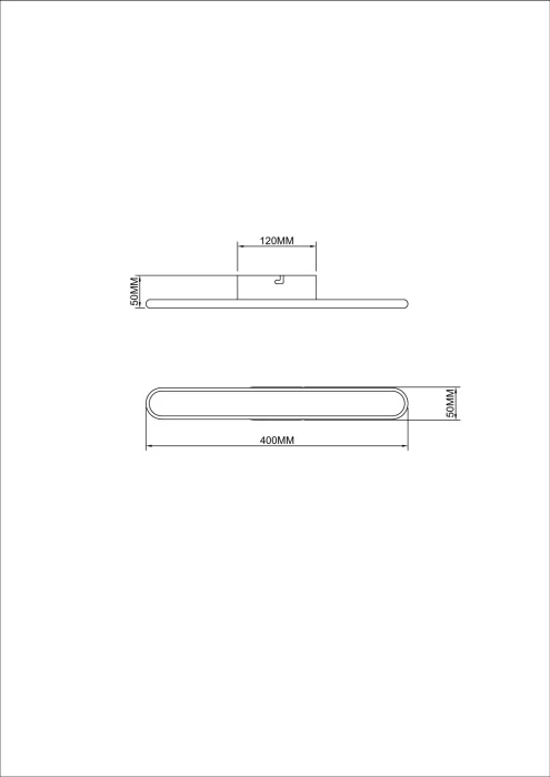 Бра Freya FR6088WL-L16W