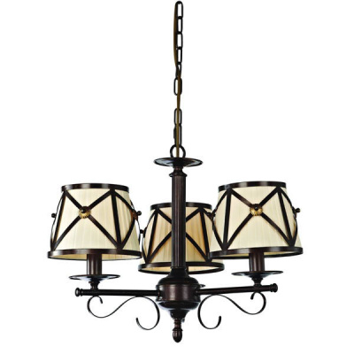 Подвесная люстра L&#039;ARTE LUCE FABRIZIA L12103.88