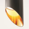 Накладной светильник Maytoni Lipari C044CL-01-15GU10-B
