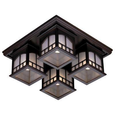 Потолочный светильник VELANTE 513-727-04