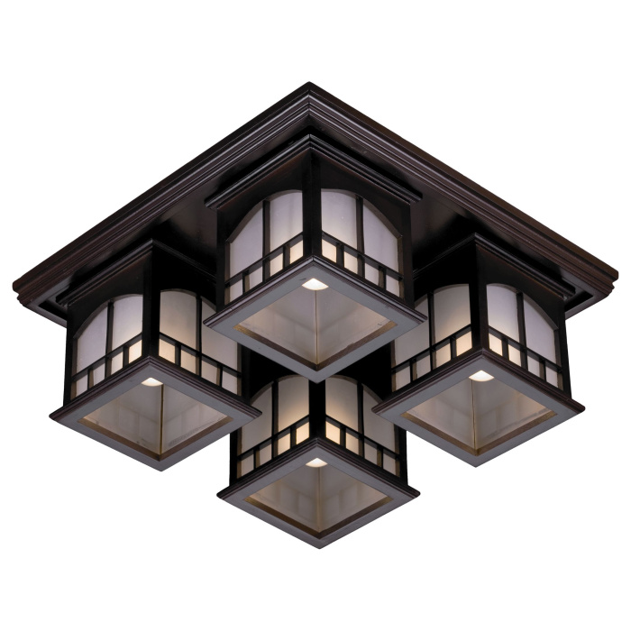 Потолочный светильник VELANTE 513-727-04