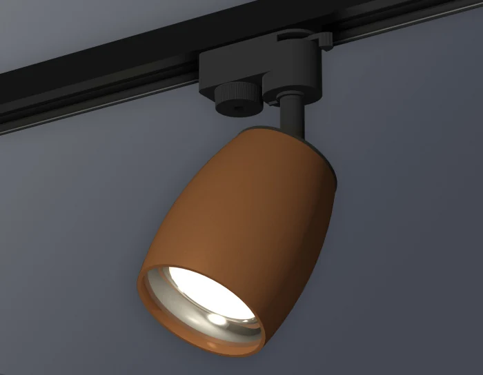 Комплект трекового однофазного светильника Ambrella light XT1124032