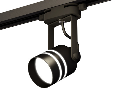 Комплект трекового однофазного светильника с акрилом Ambrella light XT6602082