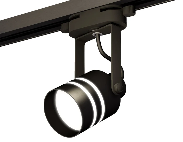 Комплект трекового однофазного светильника с акрилом Ambrella light XT6602082