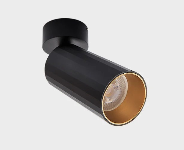 Светильник потолочный поворотный ITALLINE IT08-8011 black