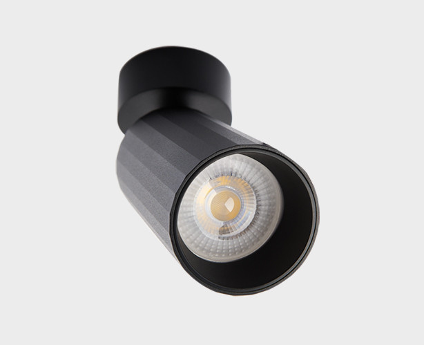 Спот поворотный Italline IT08-8011 black