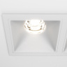 Встраиваемый светильник Maytoni Alfa LED DL043-02-10W4K-SQ-W