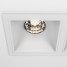 Встраиваемый светильник Maytoni Alfa LED DL043-02-10W4K-SQ-W
