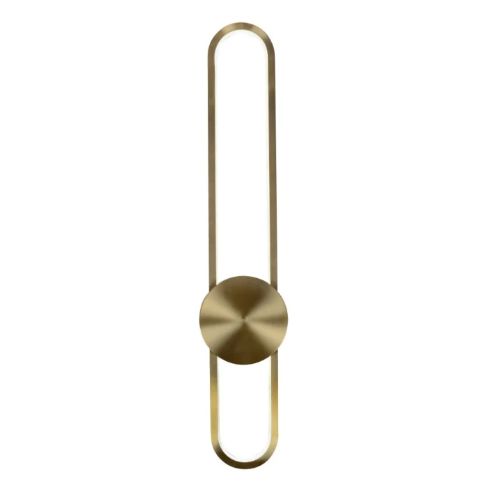 Светильник настенный Belfast Witham 2258-90 BR