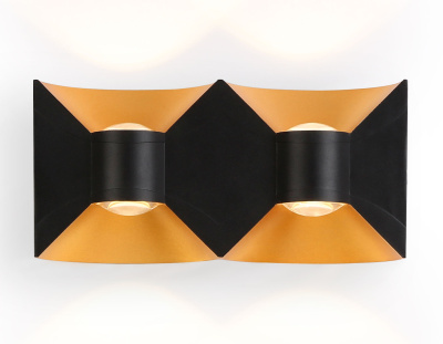 Уличный настенный светодиодный светильник IP54 Ambrella light ST4477