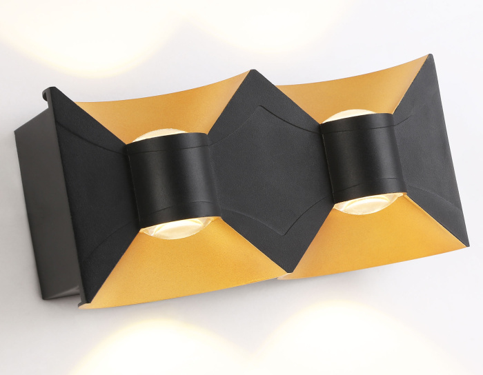 Уличный настенный светодиодный светильник IP54 Ambrella light ST4477