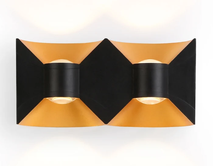 Уличный настенный светодиодный светильник IP54 Ambrella light ST4477