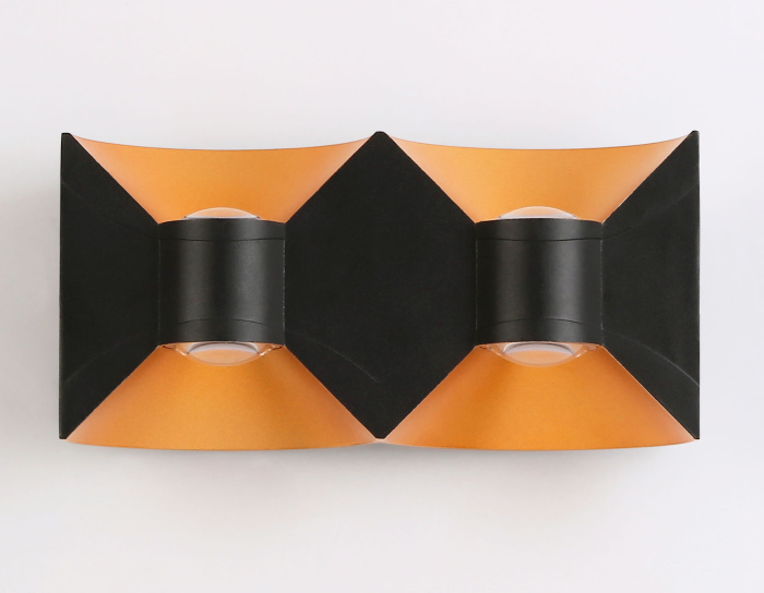 Уличный настенный светодиодный светильник IP54 Ambrella light ST4477